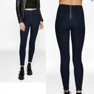 Pacsun Betty blue pin up jegging